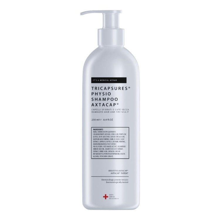 TRICAPSURES Physio Sh.250ml TRICAPSURES Physio Sh.250ml