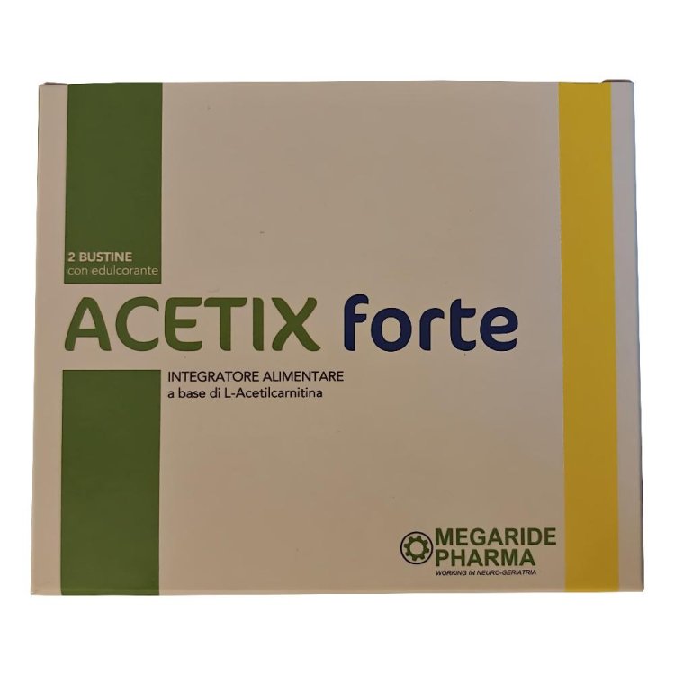 ACETIX Forte 20 Buste ACETIX Forte 20 Buste