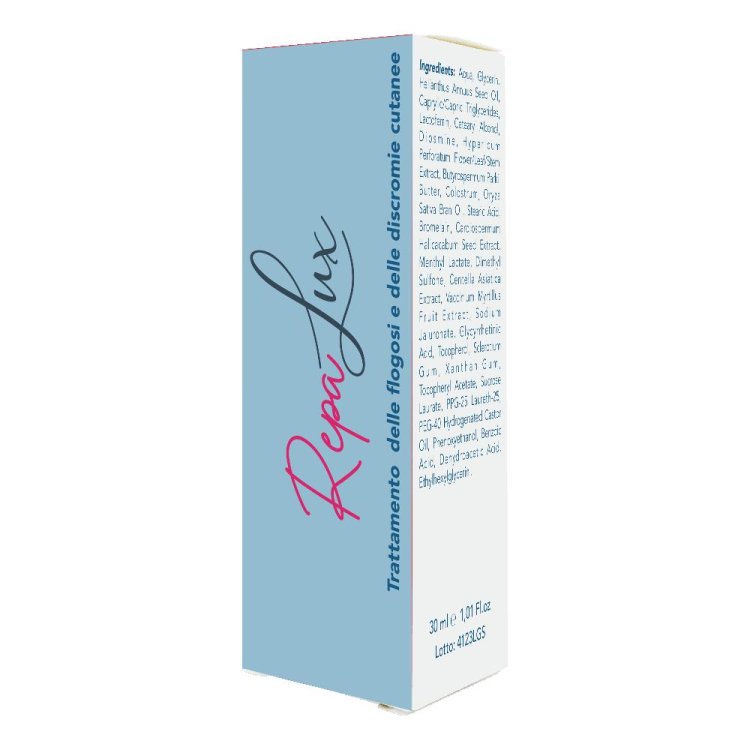 REPALUX Crema 30ml