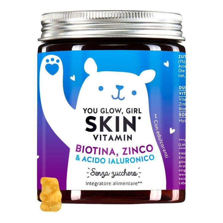 You Glow Girl Skin Vit 60caram You Glow Girl Skin Vit 60caram