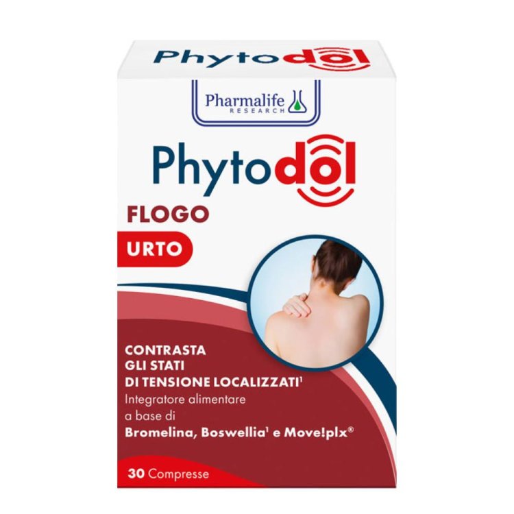 PHYTODOL Flogo Urto 30 Cpr PHR PHYTODOL Flogo Urto 30 Cpr PHR