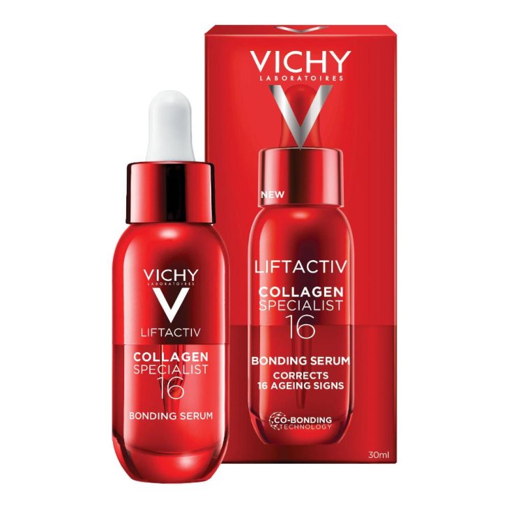 Vichy Liftactiv Collagen Specialist 16 Siero - Siero viso antietà - 30 ml