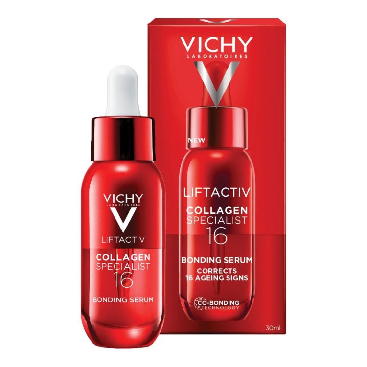 Vichy Liftactiv Collagen Specialist 16 Siero - Siero viso antietà - 30 ml