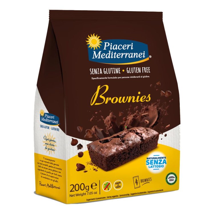 PIACERI MED.Brownies 200g