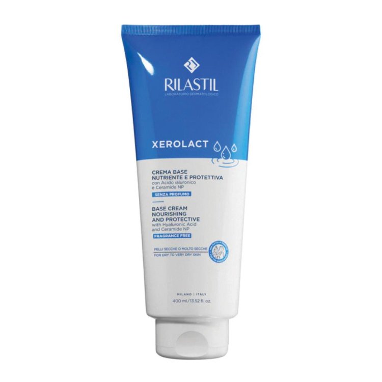 RILASTIL Crema Base 400ml