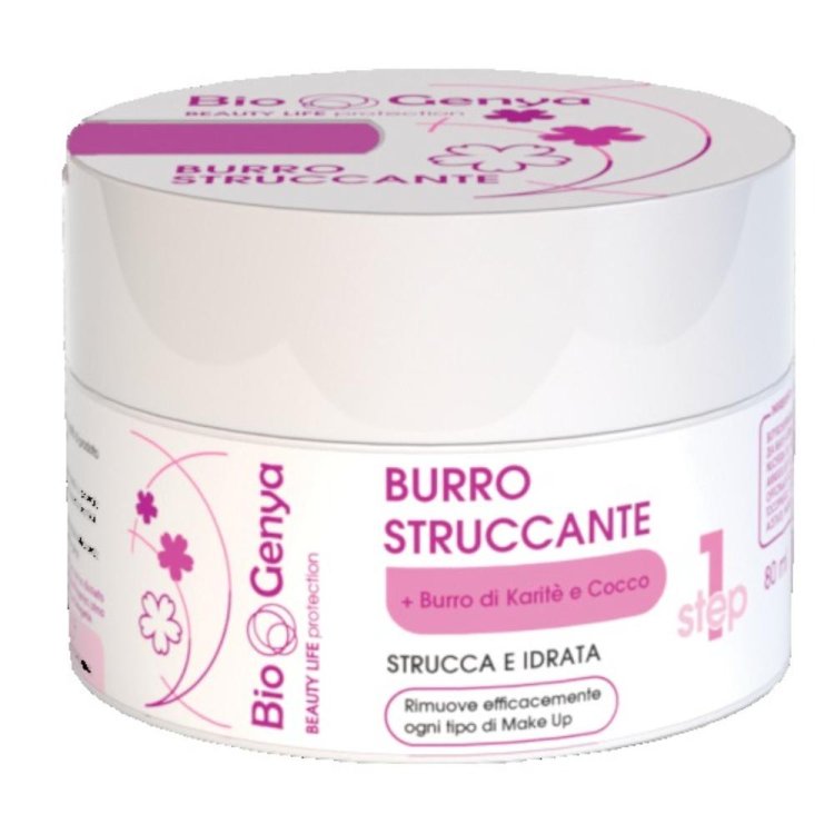 BIOGENYA Burro Strucc.80ml BIOGENYA Burro Strucc.80ml