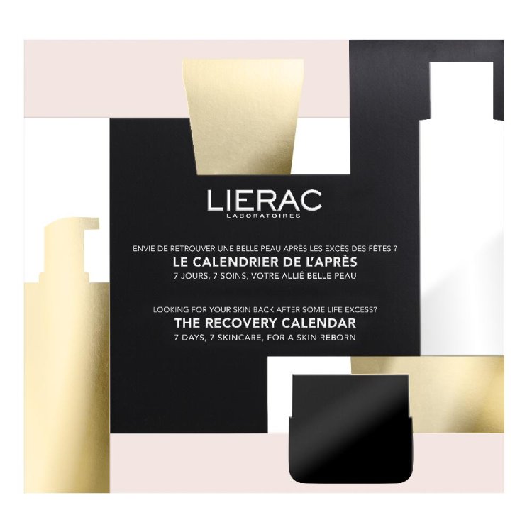 Lierac Calendario 7 Giorni 6pz Lierac Calendario 7 Giorni 6pz