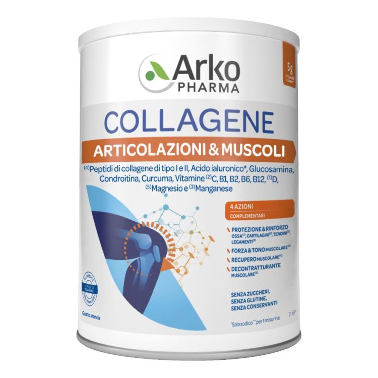 COLLAGENE Art&Muscoli 260g