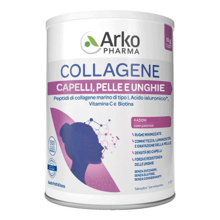 COLLAGENE Cap/Pelle/Ungh.260g COLLAGENE Cap/Pelle/Ungh.260g