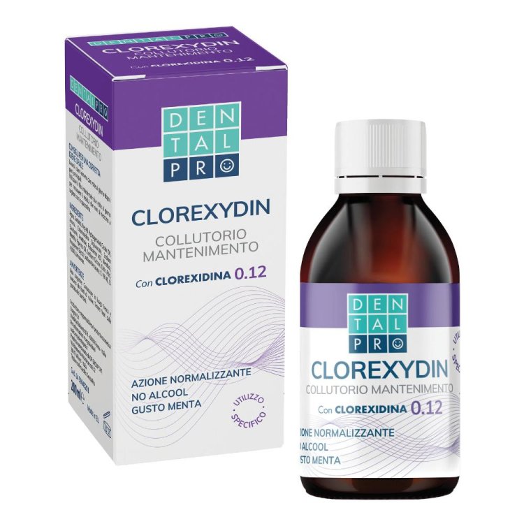 DENTALPRO Coll.Clx 0,12 200ml