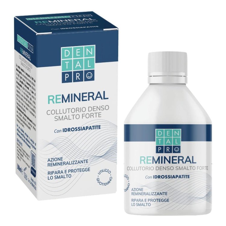 DENTALPRO Coll.Remineral 300ml