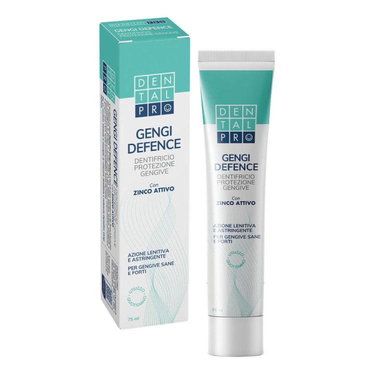 DENTALPRO Dent.Gengi Defence