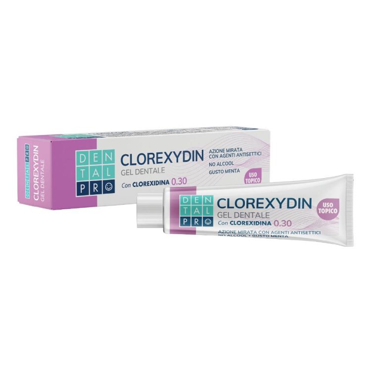 DENTALPRO Gel Dent.Clx 0,30