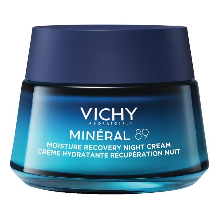 Mineral 89 Crema Notte 50ml