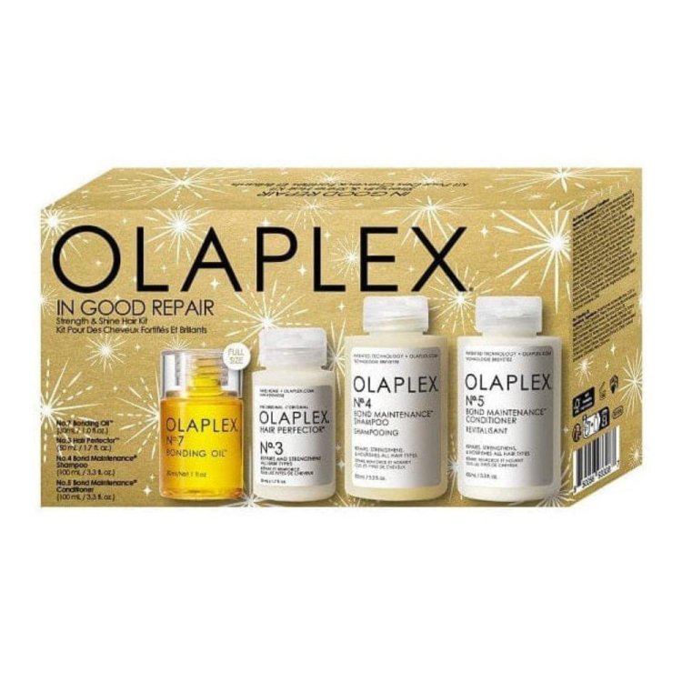 OLAPLEX COFFRET HOLIDAY HAIR KIT