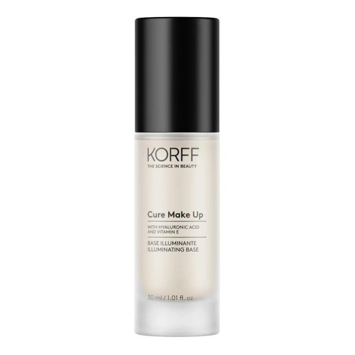 Korff Cure Make Up Base Illuminante - Primer viso illuminante - 30 ml