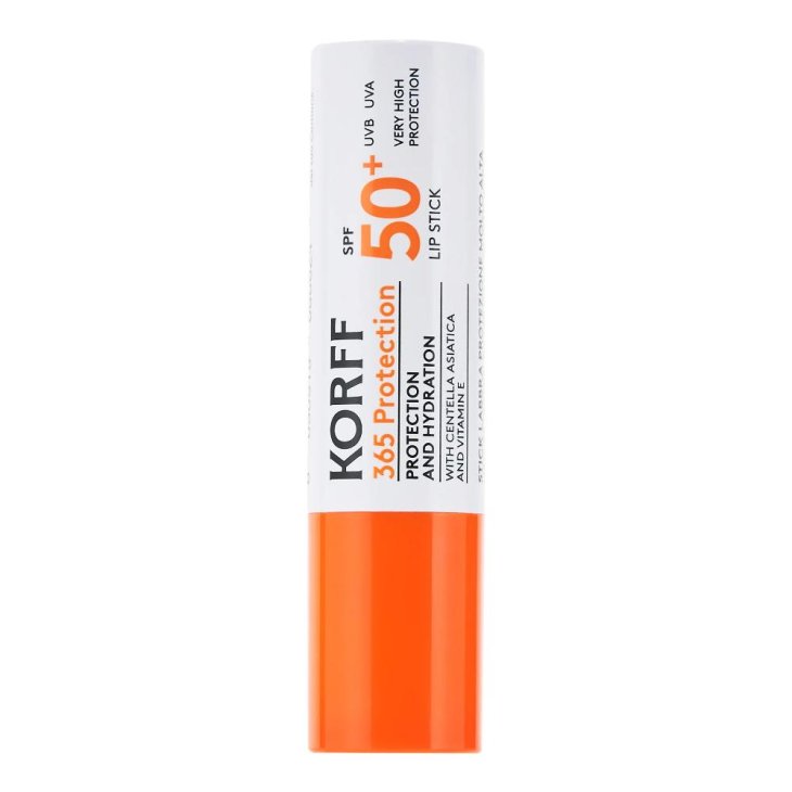 Korff 365 Stick Labbra Spf50+ Korff 365 Stick Labbra Spf50+