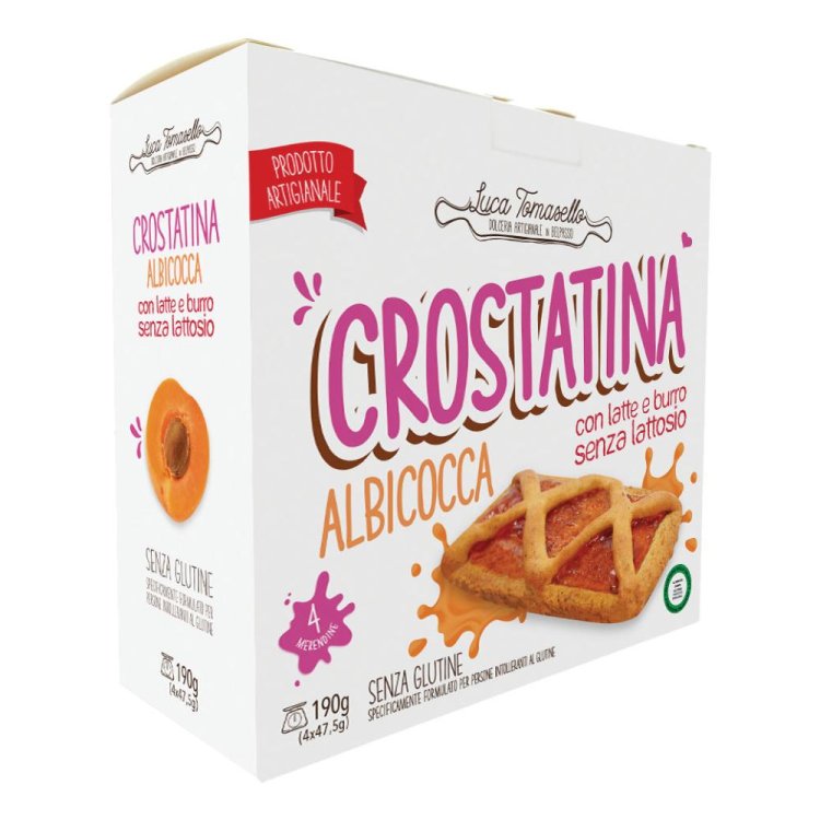 L TOMASELLO Crost.Alb.190g