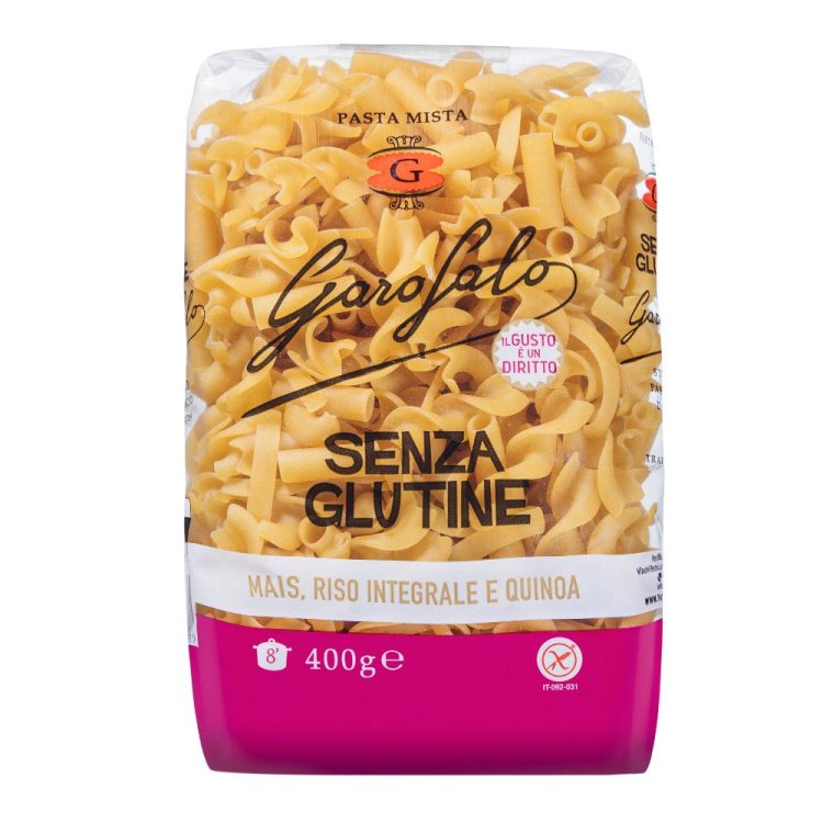 GAROFALO S/G Pasta Mista 400g