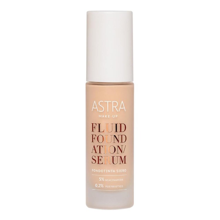 ASTRA FLUID FOUNDATION SERUM 0004 ASTRA FLUID FOUNDATION SERUM 0004