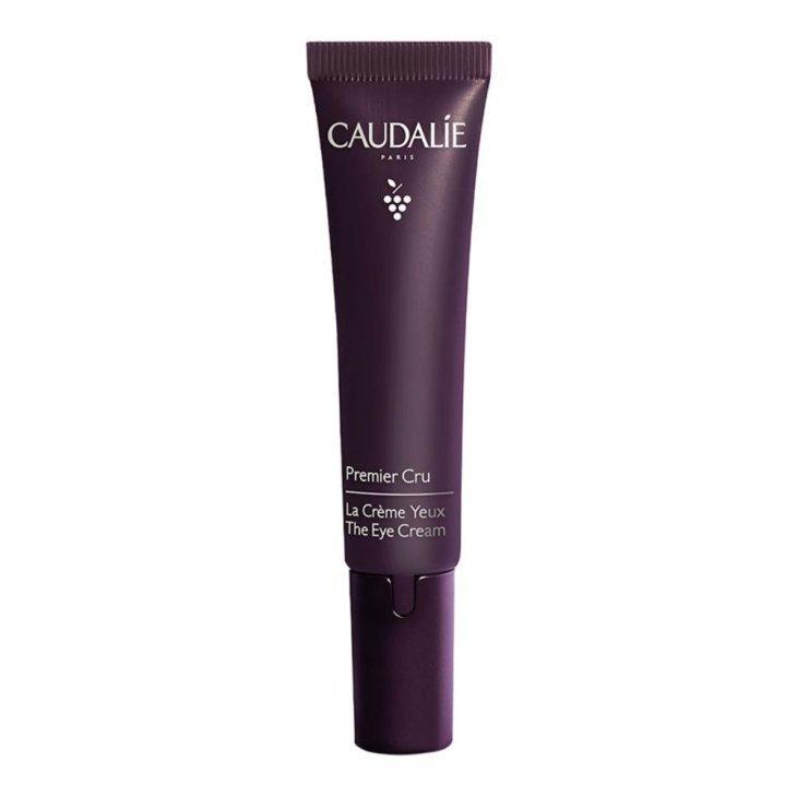 Caudalie Premier Cru Crema Occhi - Contorno occhi antietà globale - 15 ml
