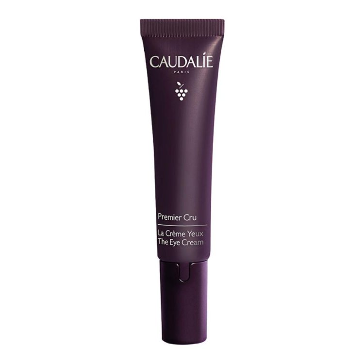 Caudalie Premier Cru Crema Occhi - Contorno occhi antietà globale - 15 ml