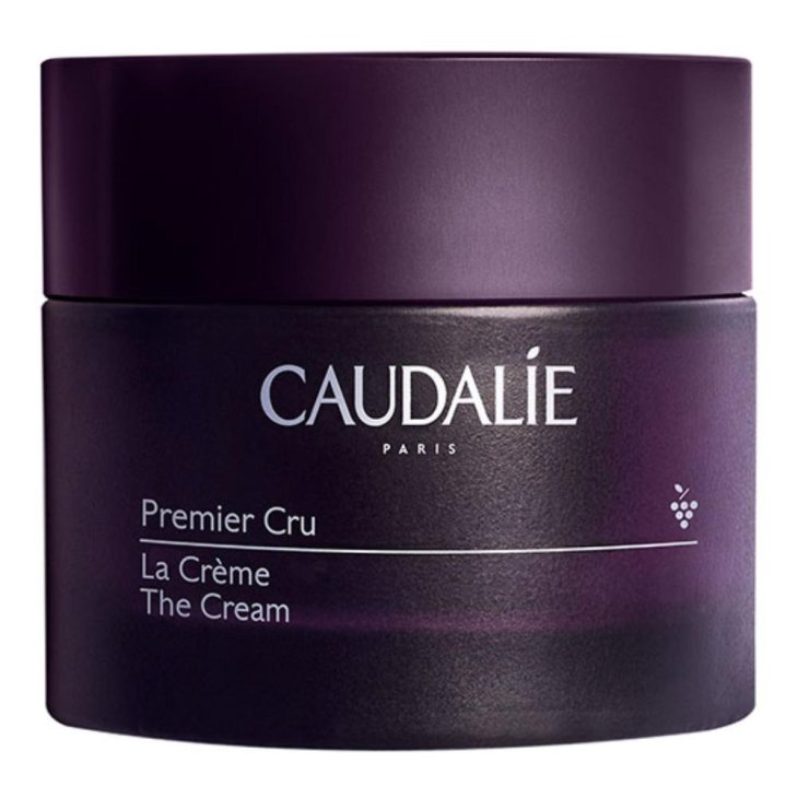 Caudalie Premier Cru Crema - Crema viso antietà globale - 50 ml - Nuova formula