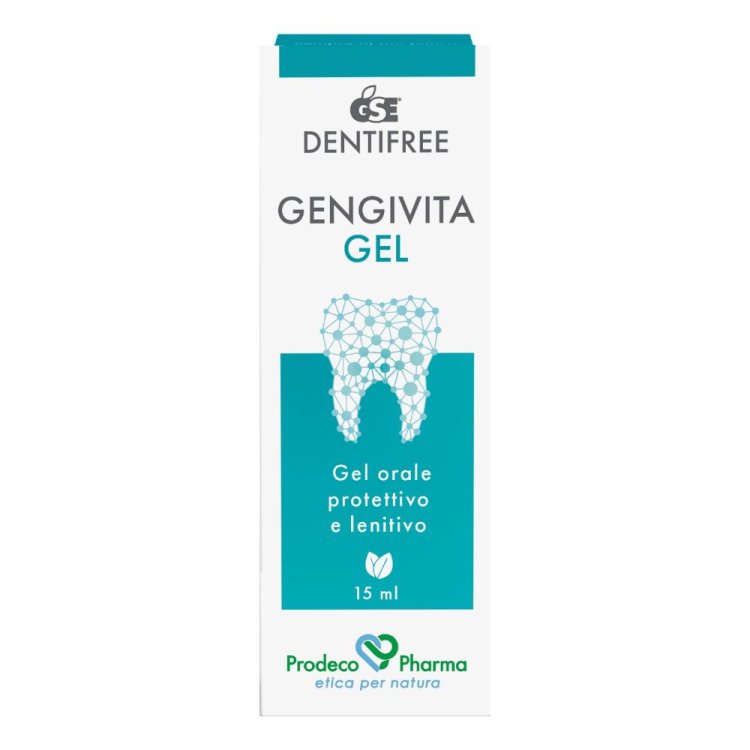 GSE Dentifree Gengivita*15ml