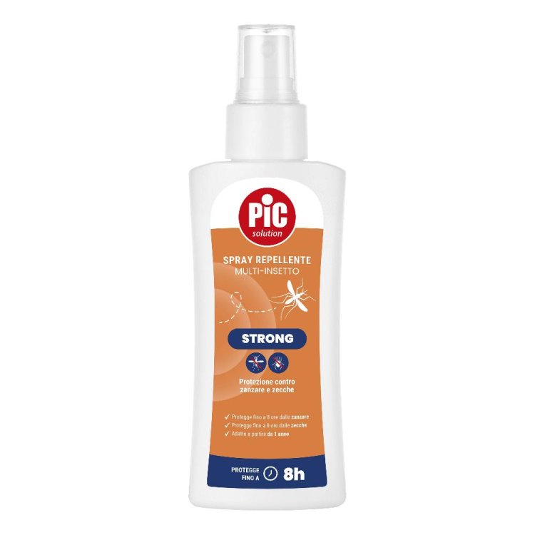 PIC Strong Spray Repell.100ml