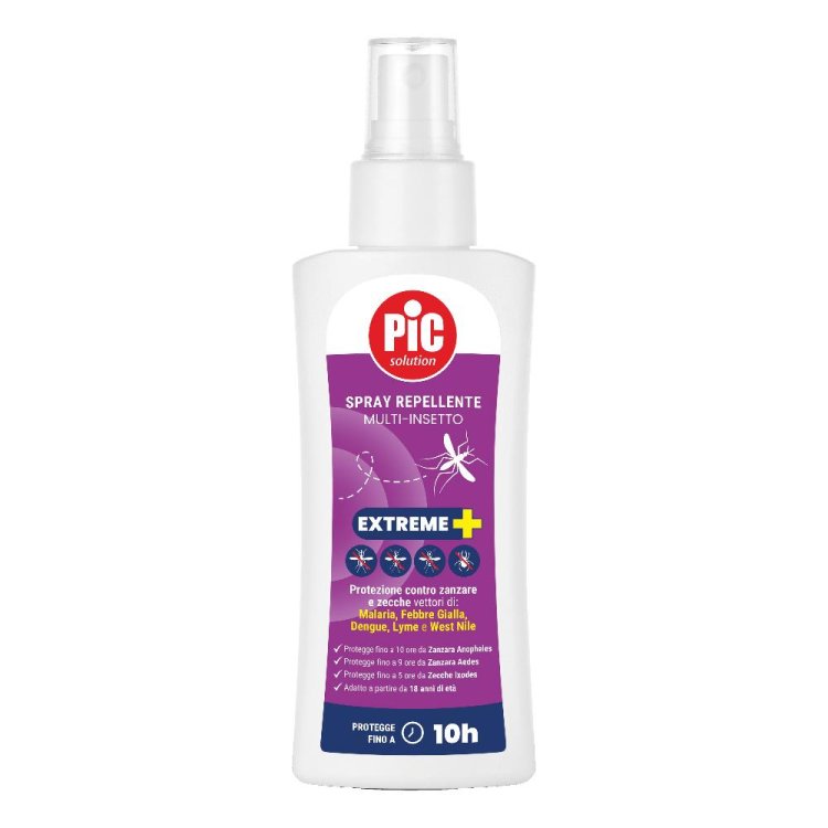 PIC Extreme+Spray Repell.100ml PIC Extreme+Spray Repell.100ml