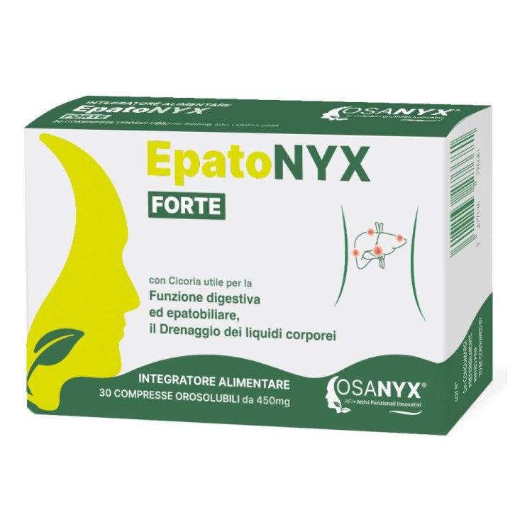 EPATONYX Forte 30 Cpr Orosol.