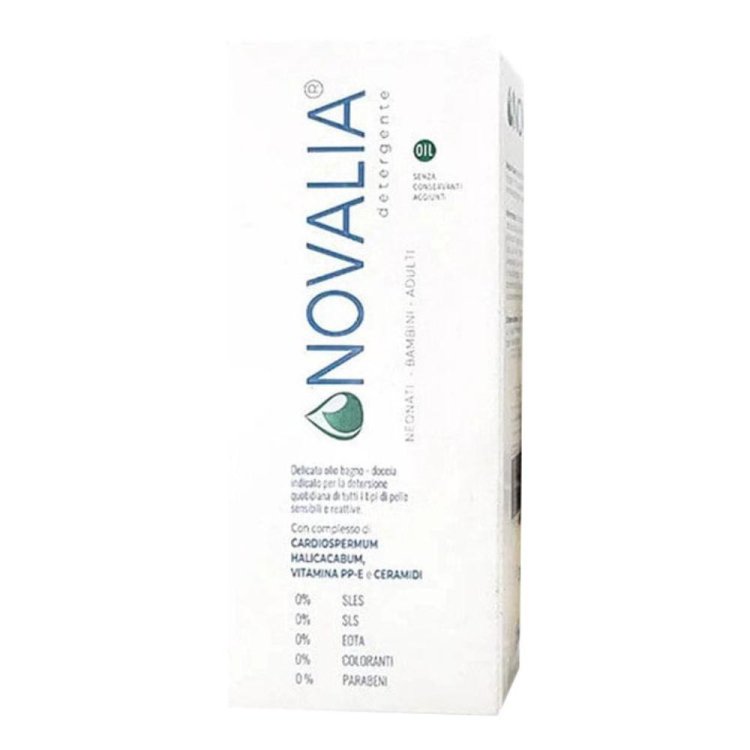 NOVALIA Deterg.Oil 250ml