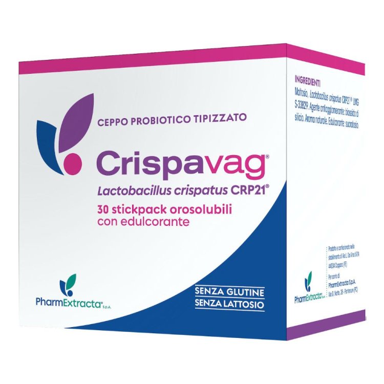 CRISPAVAG 30 Stick Pack