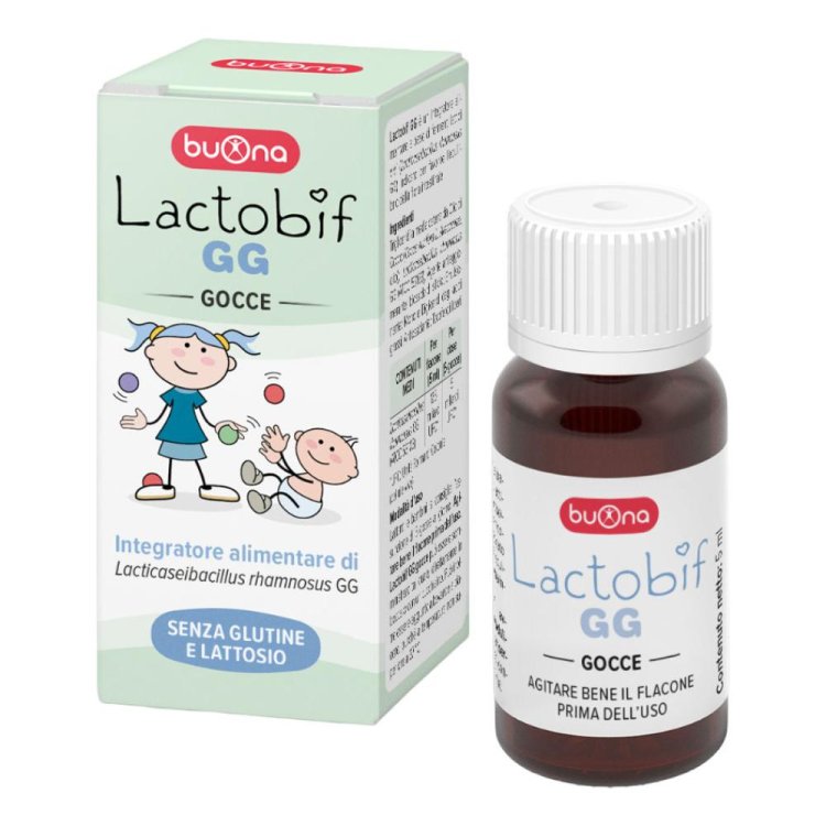 LACTOBIF Gtt 5ml LACTOBIF Gtt 5ml