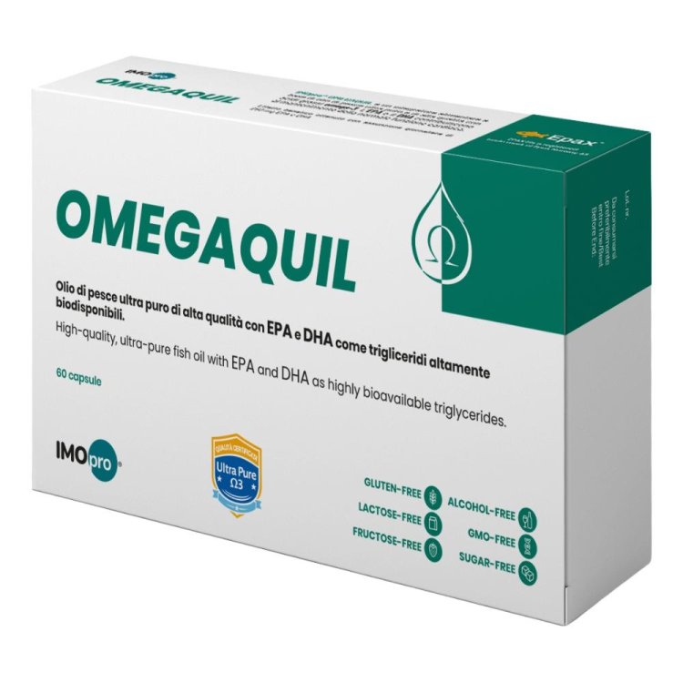 IMOPRO Omegaquil 60Cps