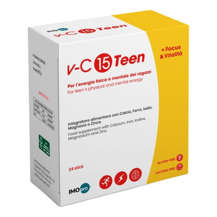 VC 15 TEEN IMOPRO 24Stick