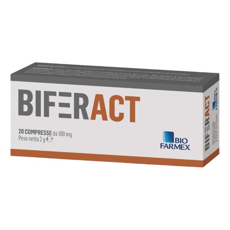 BIFERACT 20 Cpr