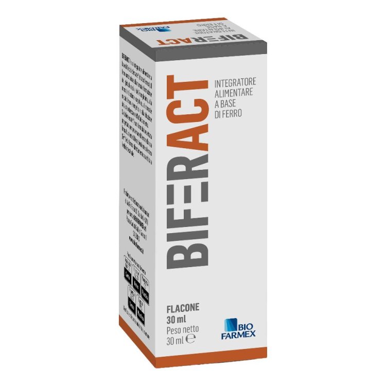 BIFERACT Gtt 20ml