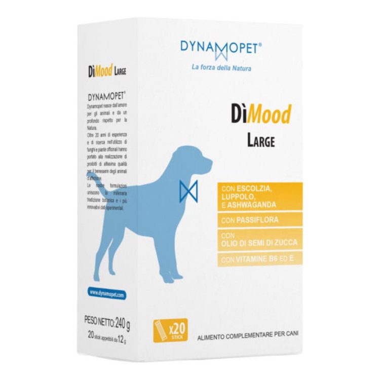 DIMOOD LARGE 20 Stick 12g DIMOOD LARGE 20 Stick 12g