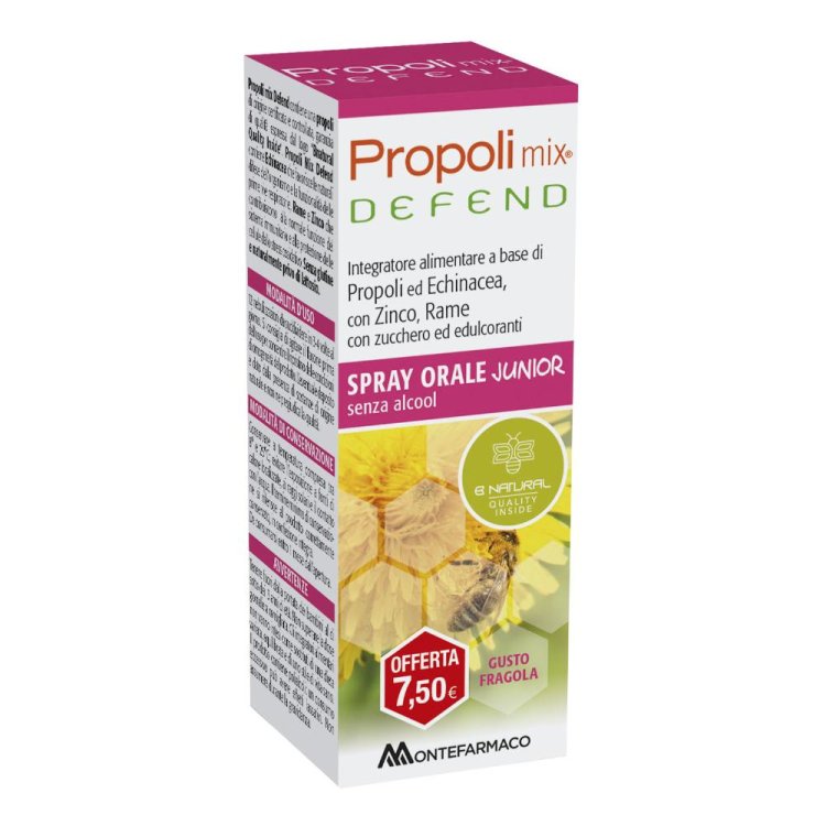 PROPOLI Mix Def.Spy J 30ml