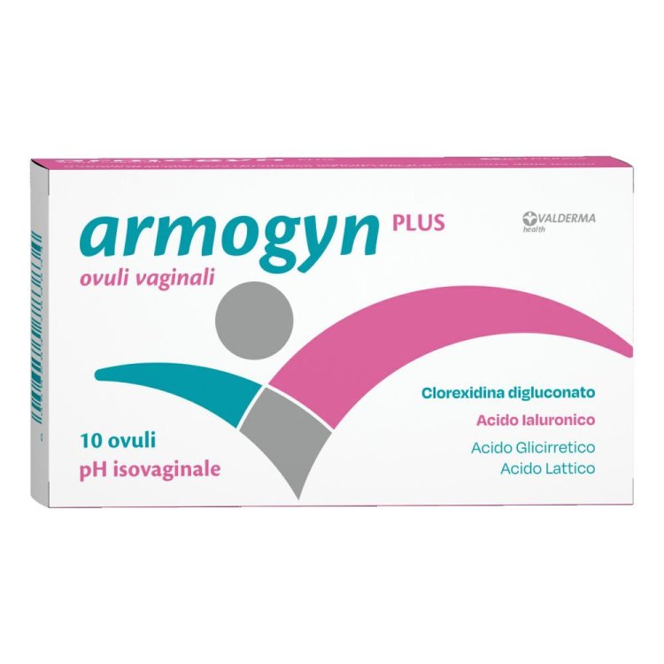 ARMOGYN Plus 10 Ovuli Vag.