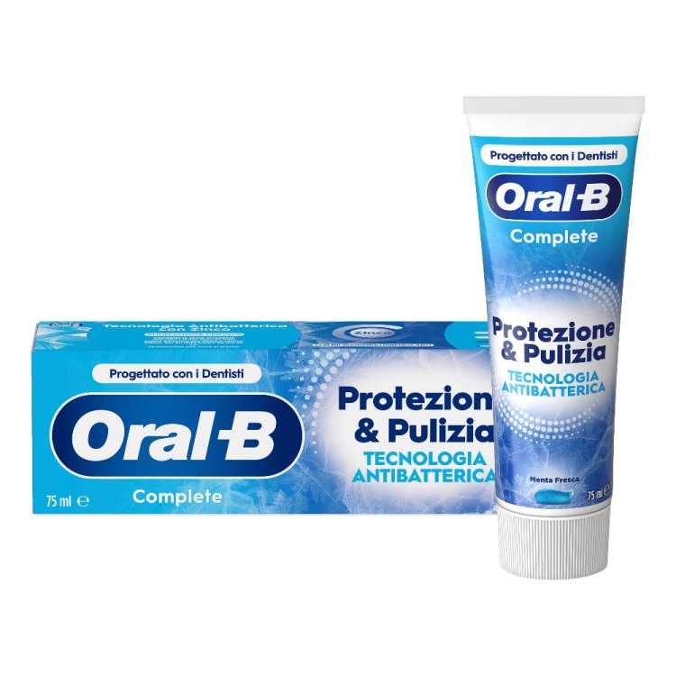 ORAL-B Complete Protect&Clean