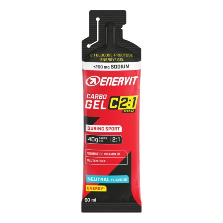 ENERVIT C2:1 Pro Carbo Neu60ml