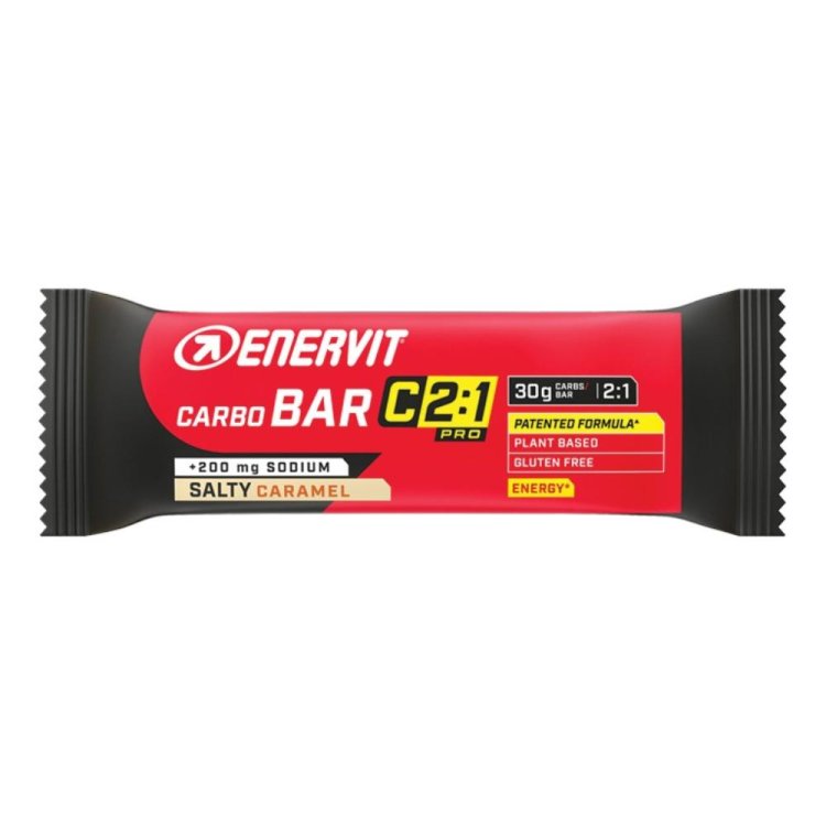 ENERVIT C2:1 Carbo Bar Sal 45g