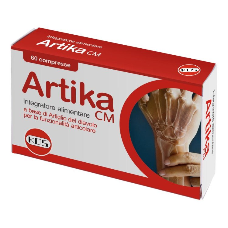 ARTIKA CM 60 Cpr KOS ARTIKA CM 60 Cpr KOS