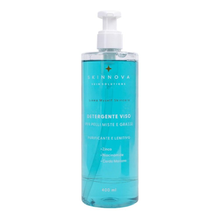 SKINNOVA Det.Viso 400ml