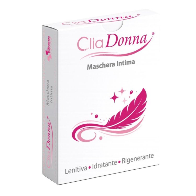 CLIADONNA Masch.Intima 3 Bust.