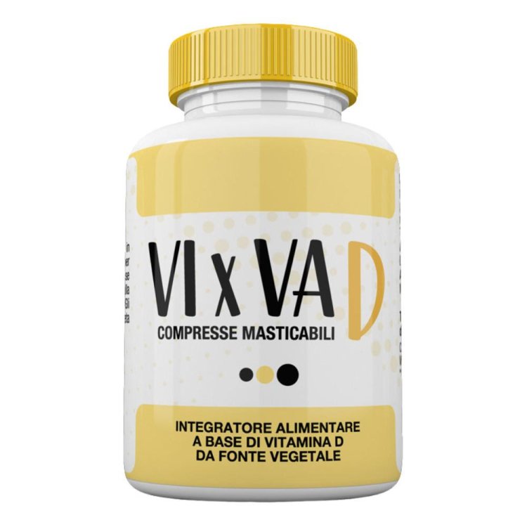 VIXVAD 20Cpr mast.