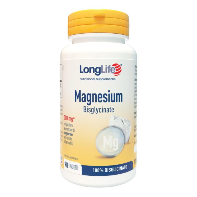 LONGLIFE MAGNESIUM*BISGL.90Tav LONGLIFE MAGNESIUM*BISGL.90Tav