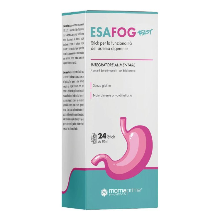 ESAFOG Fast 24Stick Pack 10ml